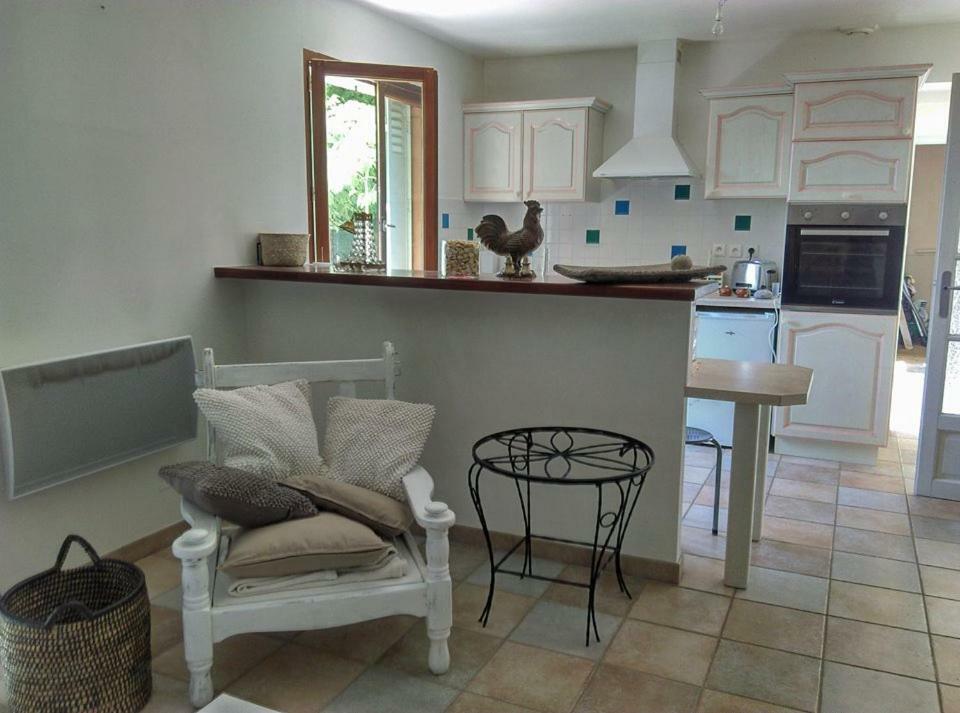 Gite Avec Vue Imprenable Sur La Cite Villa Carcassonne Exterior photo